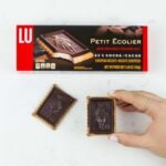 Lu Petit Ecolier European Dark Chocolate Biscuits, 45% Cocoa, 12-5.5 oz Box - Image 12
