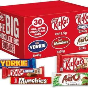 Nestlé The Big Chocolate Box 1.3kg