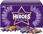 Cadbury Heroes Chocolates Bulk Share Box 2KG - Image 8