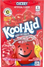 Unsweetened Fruit Variety Zero Calories Powdered Drink Mix 50 Count - Image 5