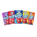 Unsweetened Fruit Variety Zero Calories Powdered Drink Mix 50 Count