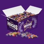 Cadbury Heroes Chocolates Bulk Share Box 2KG - Image 7